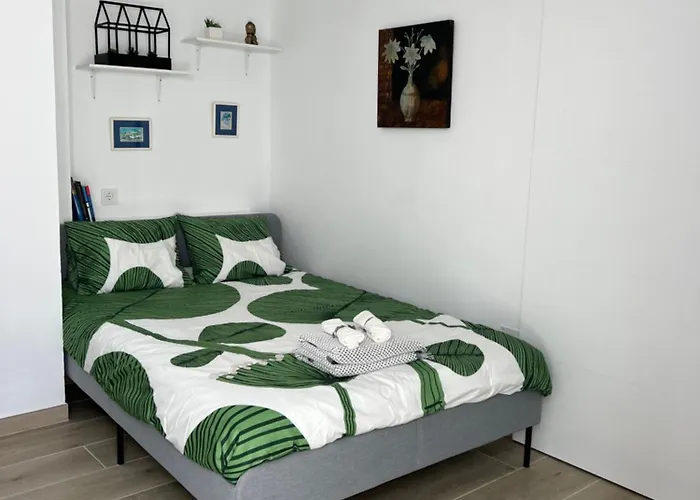 Casa Relajada Appartamento Playa Honda (Lanzarote)