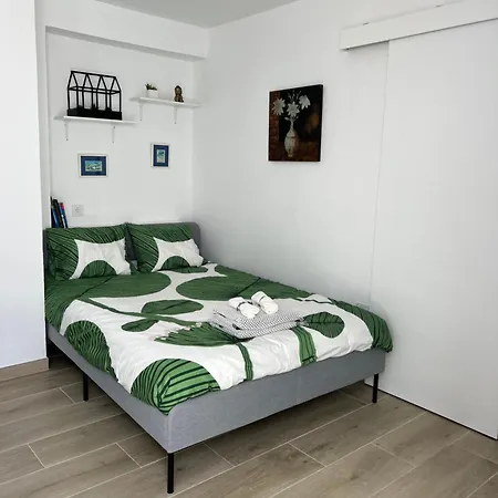 Casa Relajada Lejlighed Playa Honda (Lanzarote)