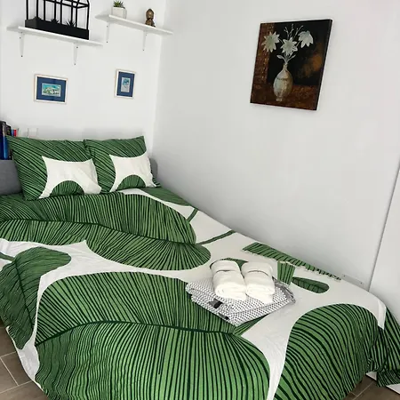 Apartmán Casa Relajada Playa Honda (Lanzarote)