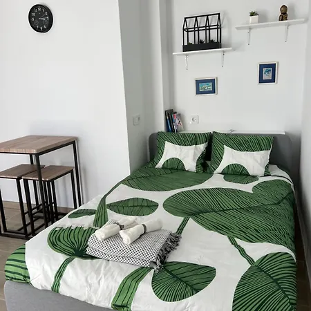 Casa Relajada * بلايا هوندا